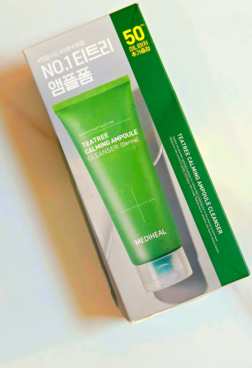 mediheal-tea-tree-soothing-ampoule-cleanser-review-01