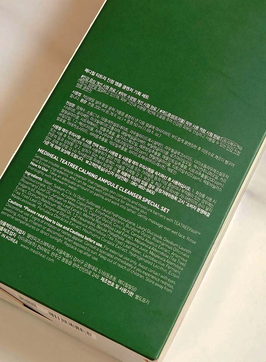 mediheal-tea-tree-soothing-ampoule-cleanser-review-03