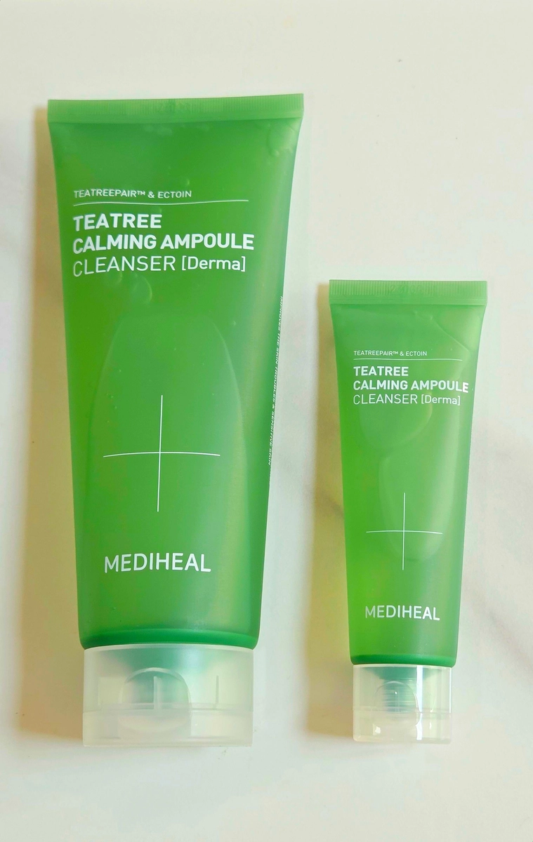 mediheal-tea-tree-soothing-ampoule-cleanser-review-04